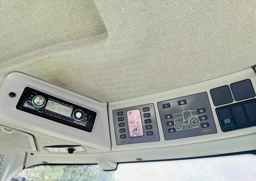 Tractor Claas Axion 950 CEBIS CMATIC