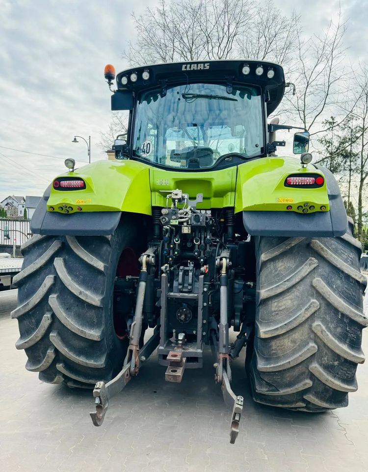 Tractor Claas Axion 950 CEBIS CMATIC