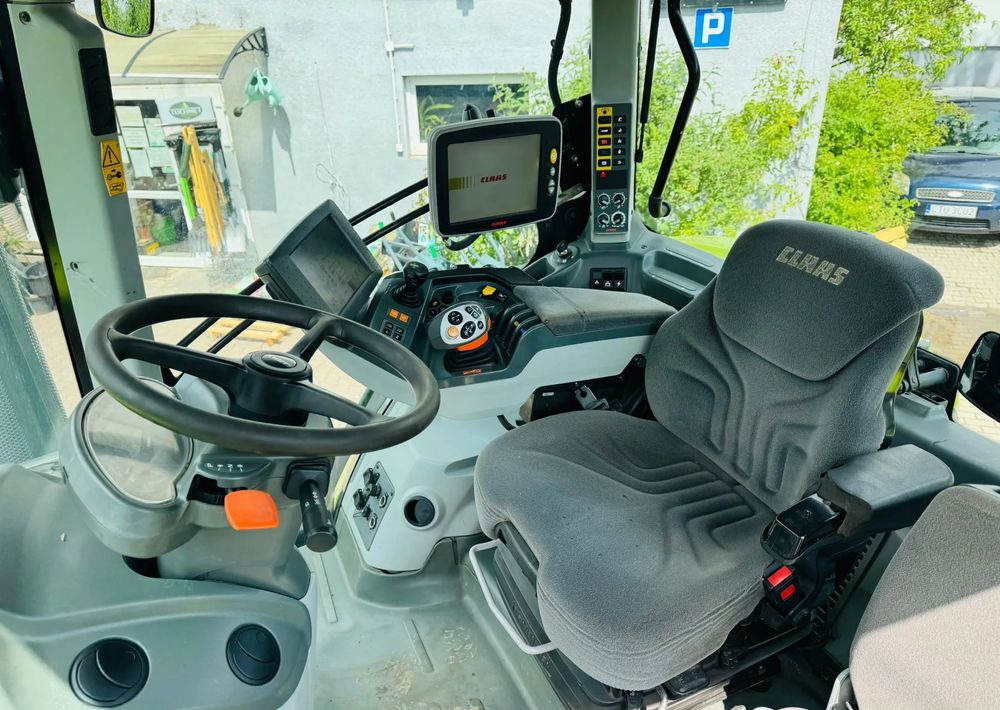Tractor Claas Axion 950 CEBIS CMATIC