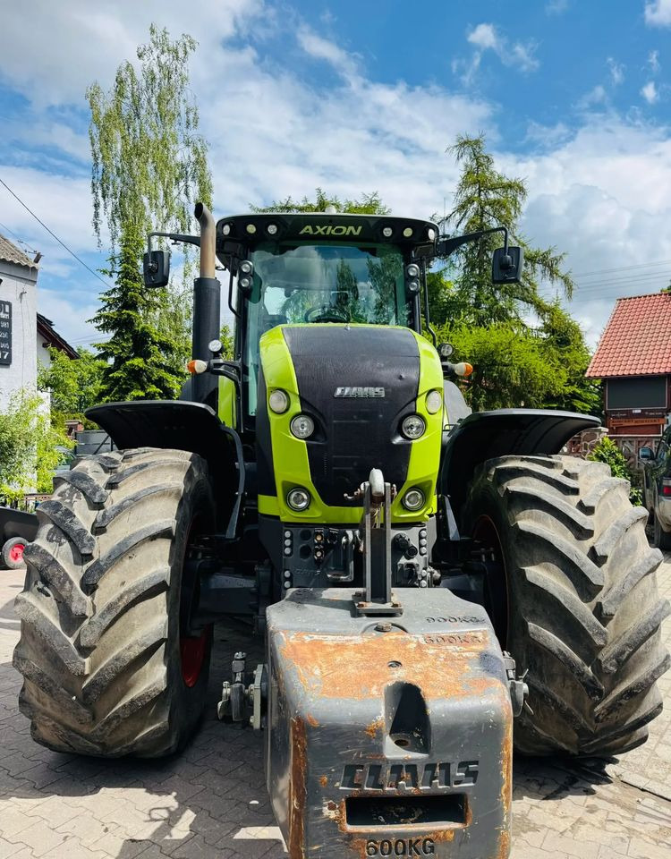 Tractor Claas Axion 950 CEBIS CMATIC