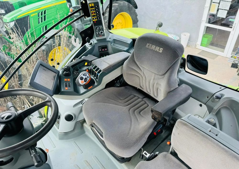 Tractor Claas Axion 950 CEBIS CMATIC