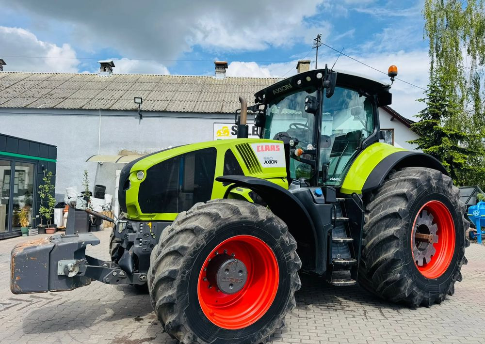 Tractor Claas Axion 950 CEBIS CMATIC
