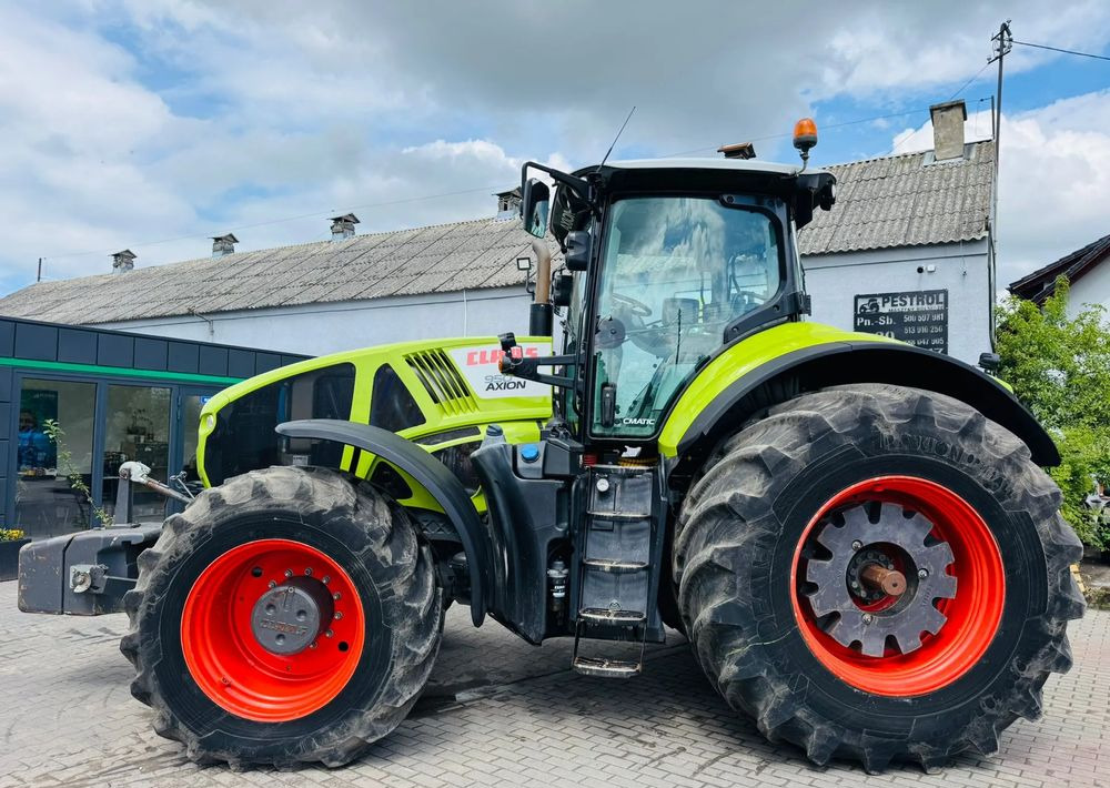 Tractor Claas Axion 950 CEBIS CMATIC