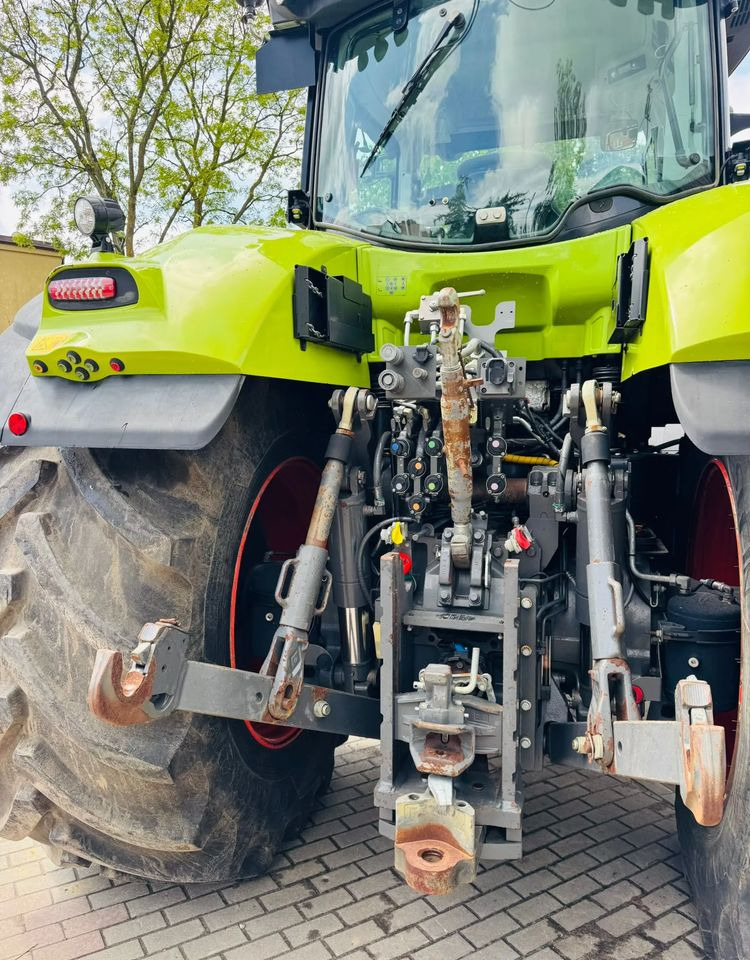Tractor Claas Axion 950 CEBIS CMATIC
