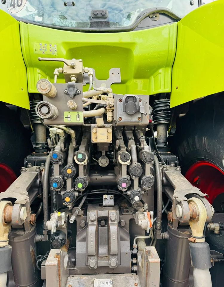 Tractor Claas Axion 950 CEBIS CMATIC