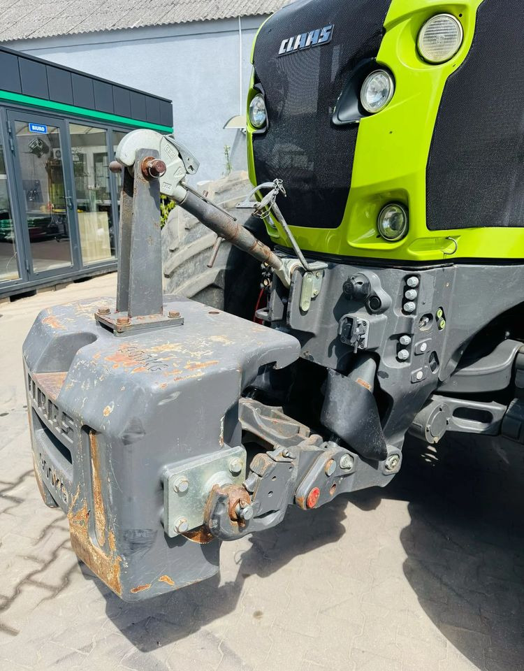 Tractor Claas Axion 950 CMATIC