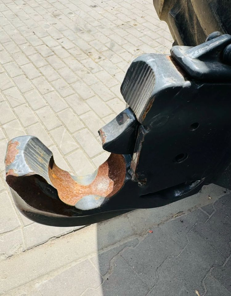 Tractor Claas Axion 950 CMATIC