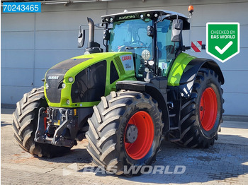 Tractor Claas Axion 950 C-Matic Cebis 4X4 FH + PTO