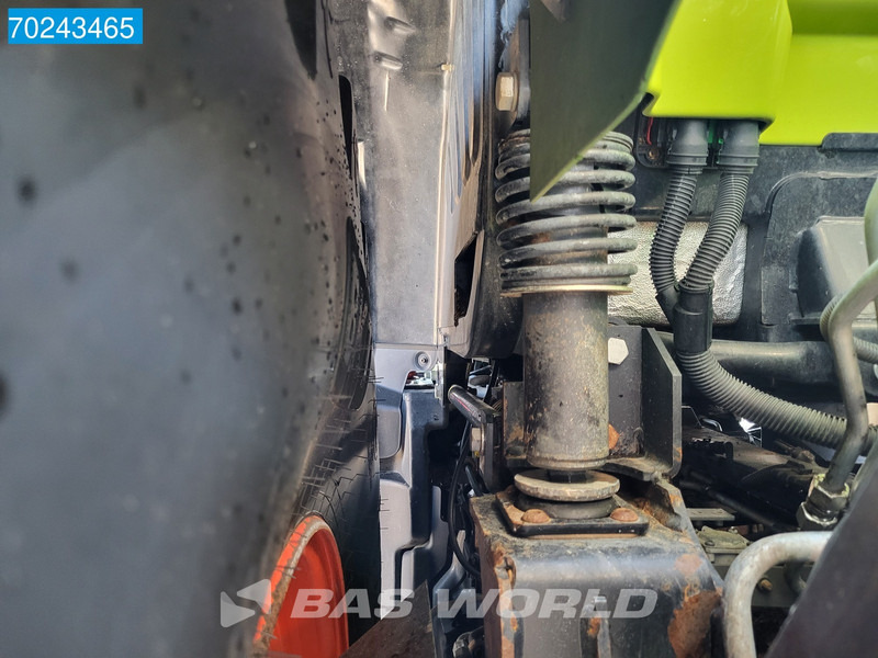 Tractor Claas Axion 950 C-Matic Cebis 4X4 FH + PTO