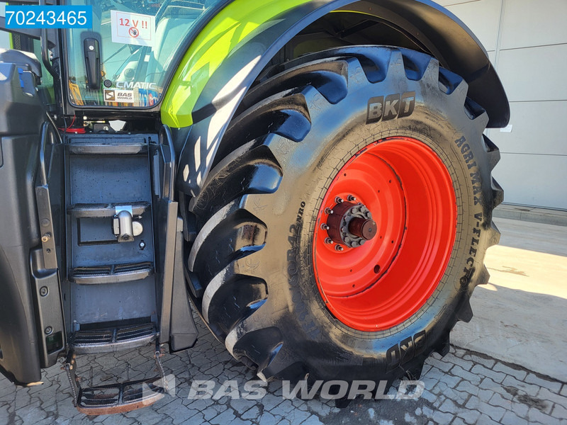 Tractor Claas Axion 950 C-Matic Cebis 4X4 FH + PTO