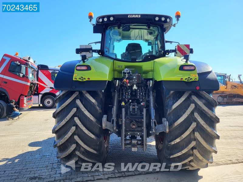 Tractor Claas Axion 950 C-Matic Cebis 4X4 FH + PTO