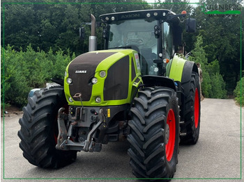 Tractor Claas Axion 950 Cmatic 