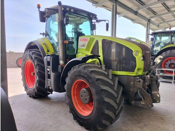 Tractor Claas Axion 950 Cmatic 