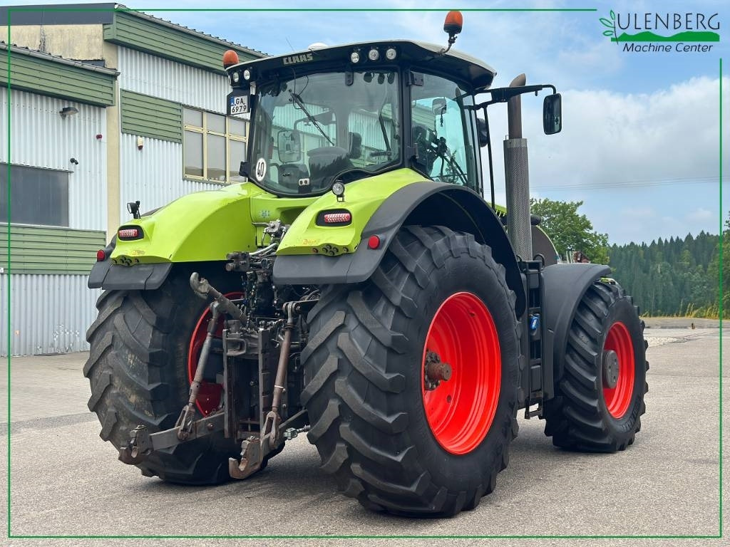 Tractor Claas Axion 950 Cmatic