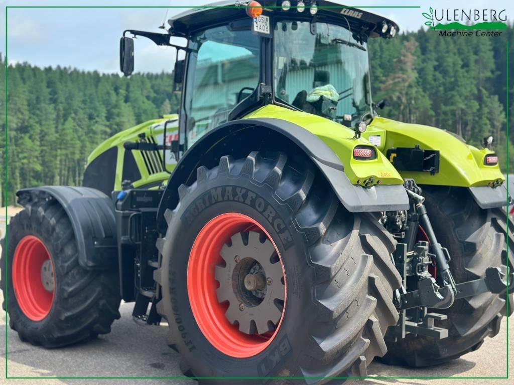 Tractor Claas Axion 950 Cmatic
