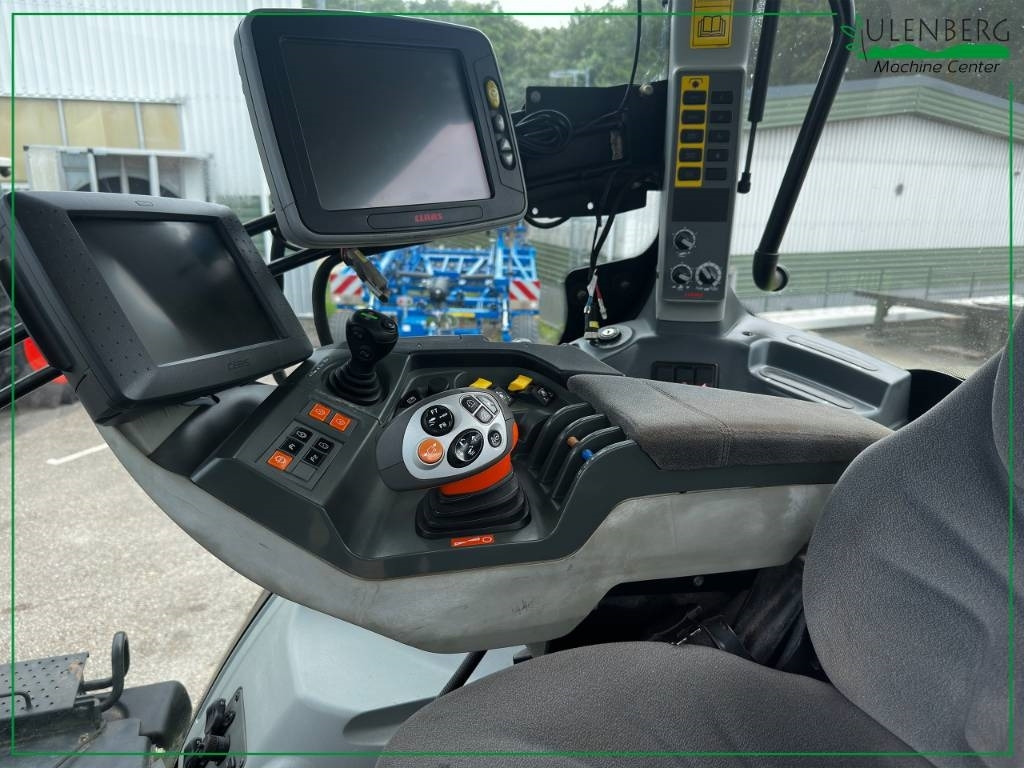 Tractor Claas Axion 950 Cmatic