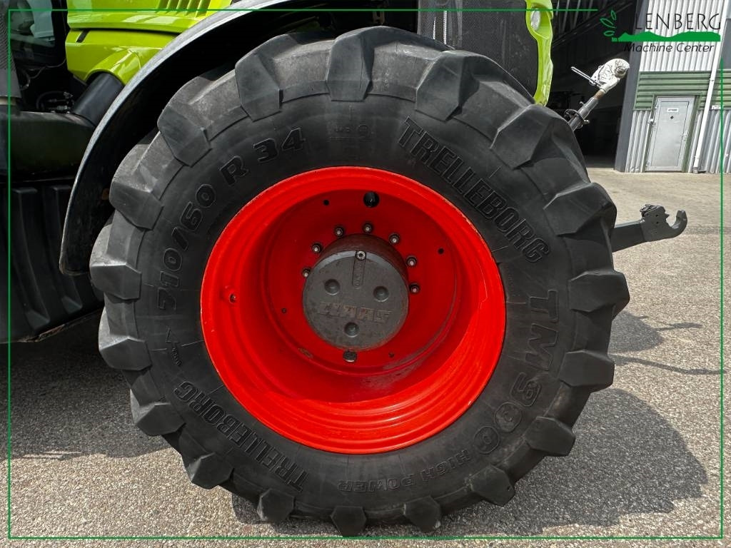 Tractor Claas Axion 950 Cmatic