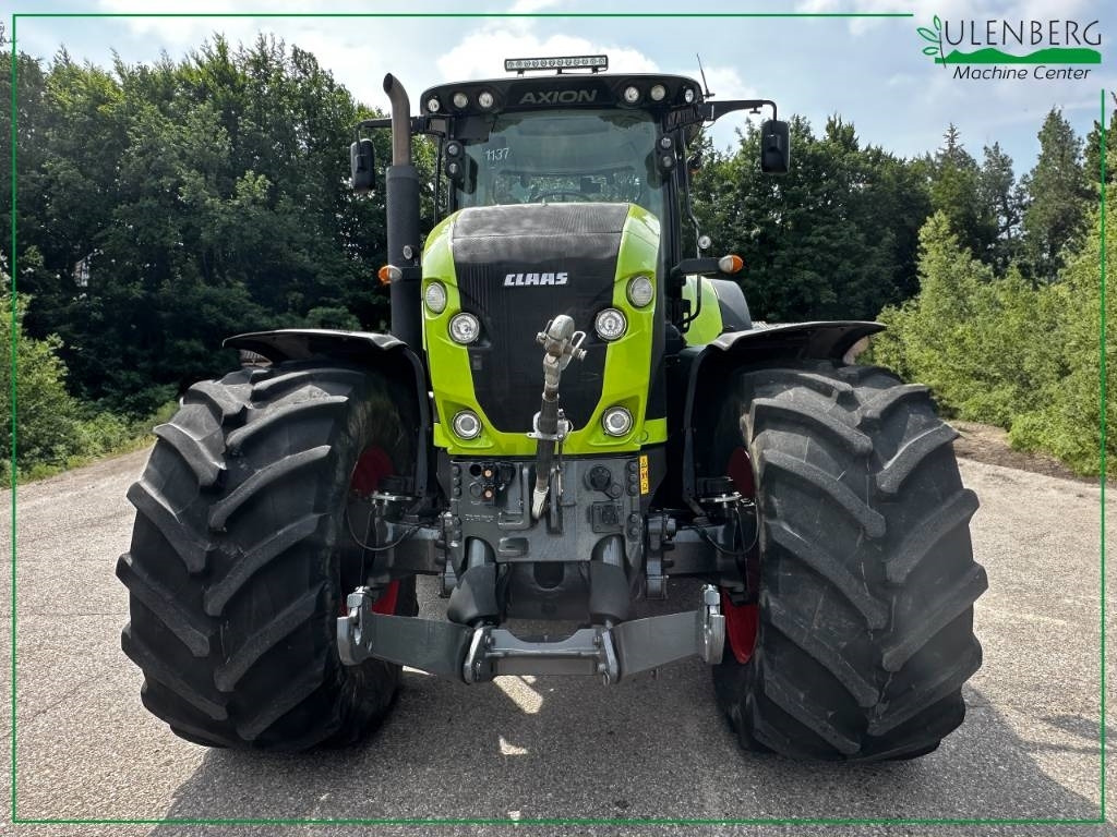 Tractor Claas Axion 950 Cmatic