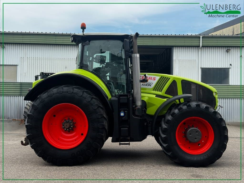 Tractor Claas Axion 950 Cmatic