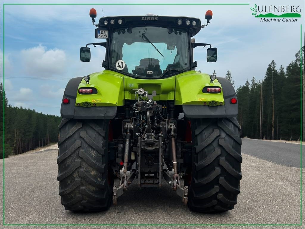 Tractor Claas Axion 950 Cmatic