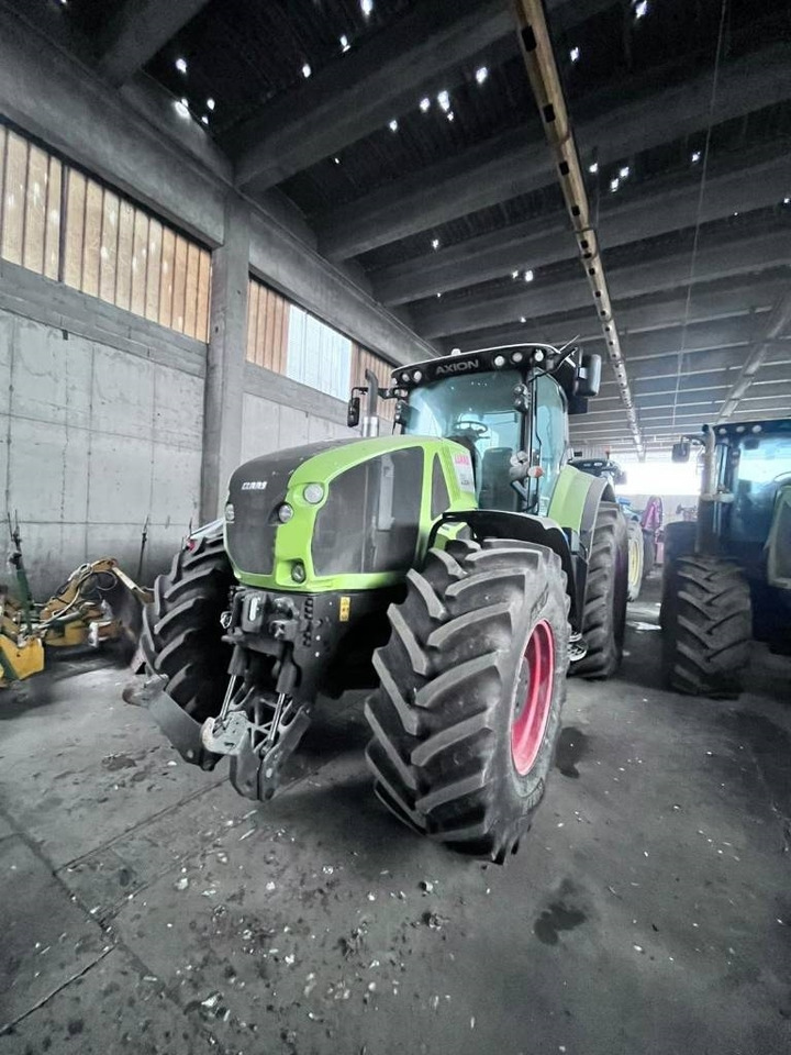 Tractor Claas Axion 950 Cmatic