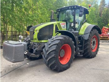 Tractor Claas Axion 960 