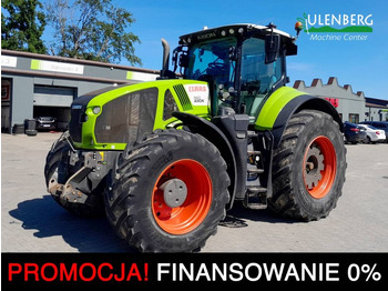Tractor Claas Axion 960 
