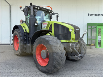 Tractor Claas Axion 960
