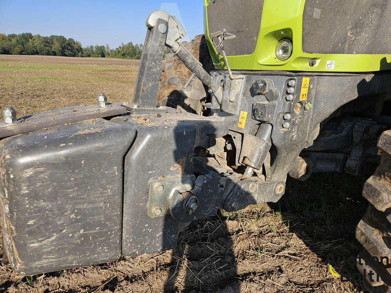 Tractor Claas Axion 960