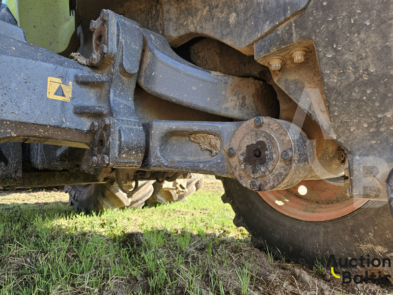 Tractor Claas Axion 960