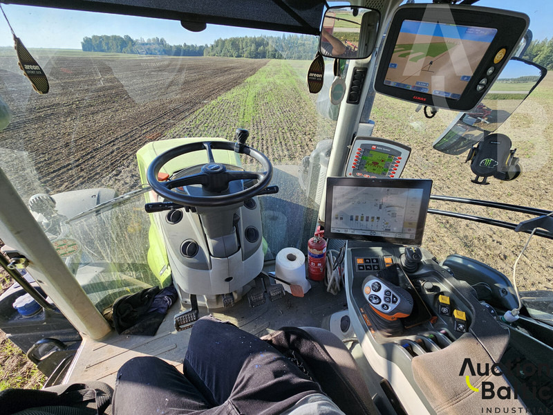 Tractor Claas Axion 960