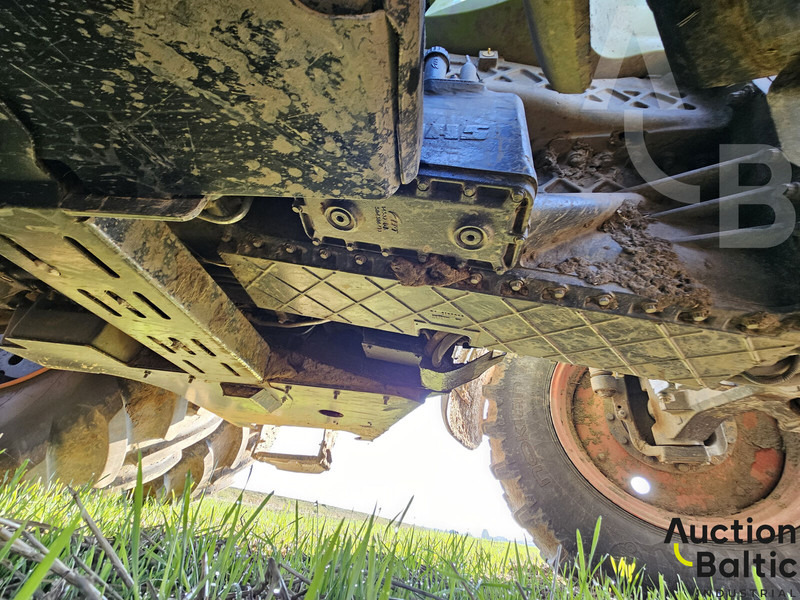 Tractor Claas Axion 960
