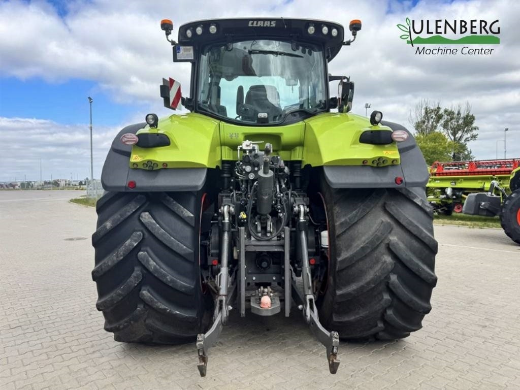 Tractor Claas Axion 960