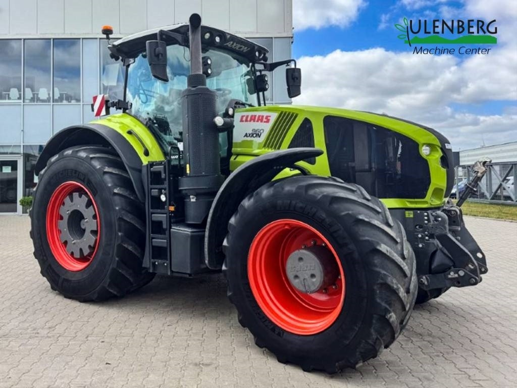 Tractor Claas Axion 960