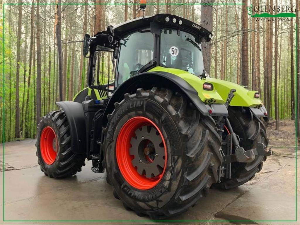 Tractor Claas Axion 960