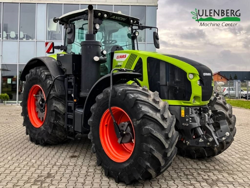 Tractor Claas Axion 960