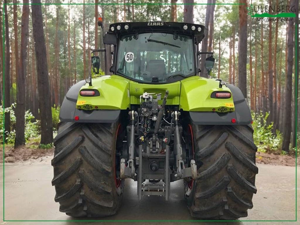 Tractor Claas Axion 960