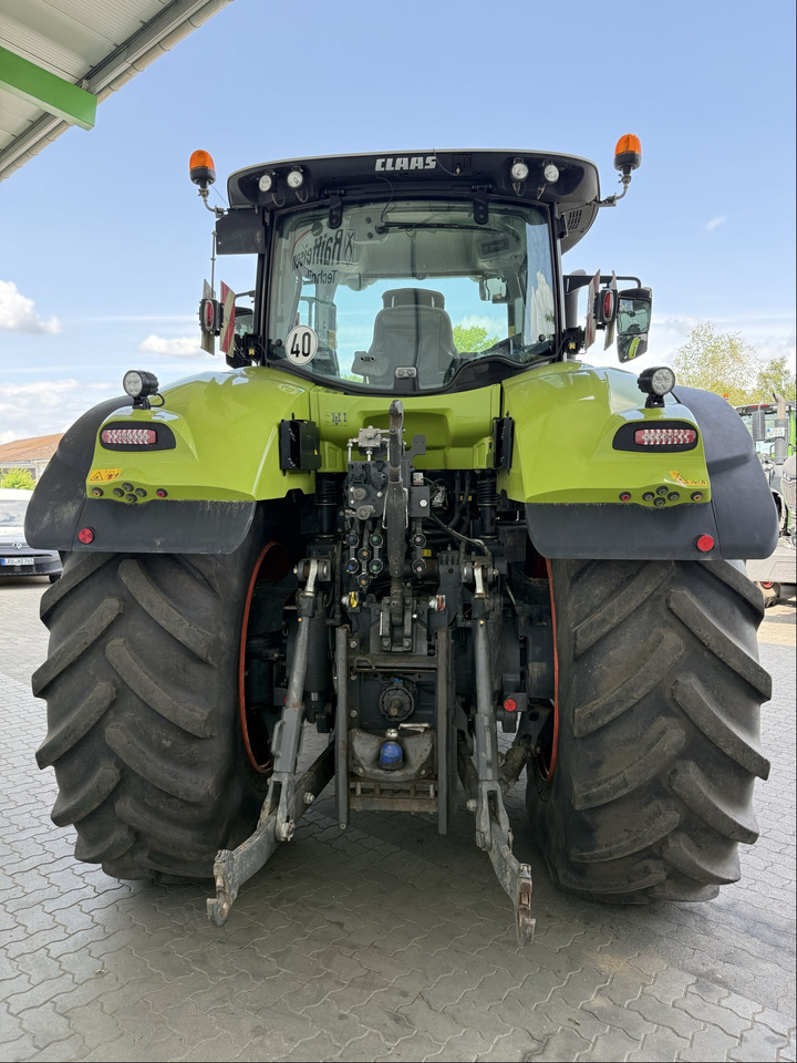 Tractor Claas Axion 960