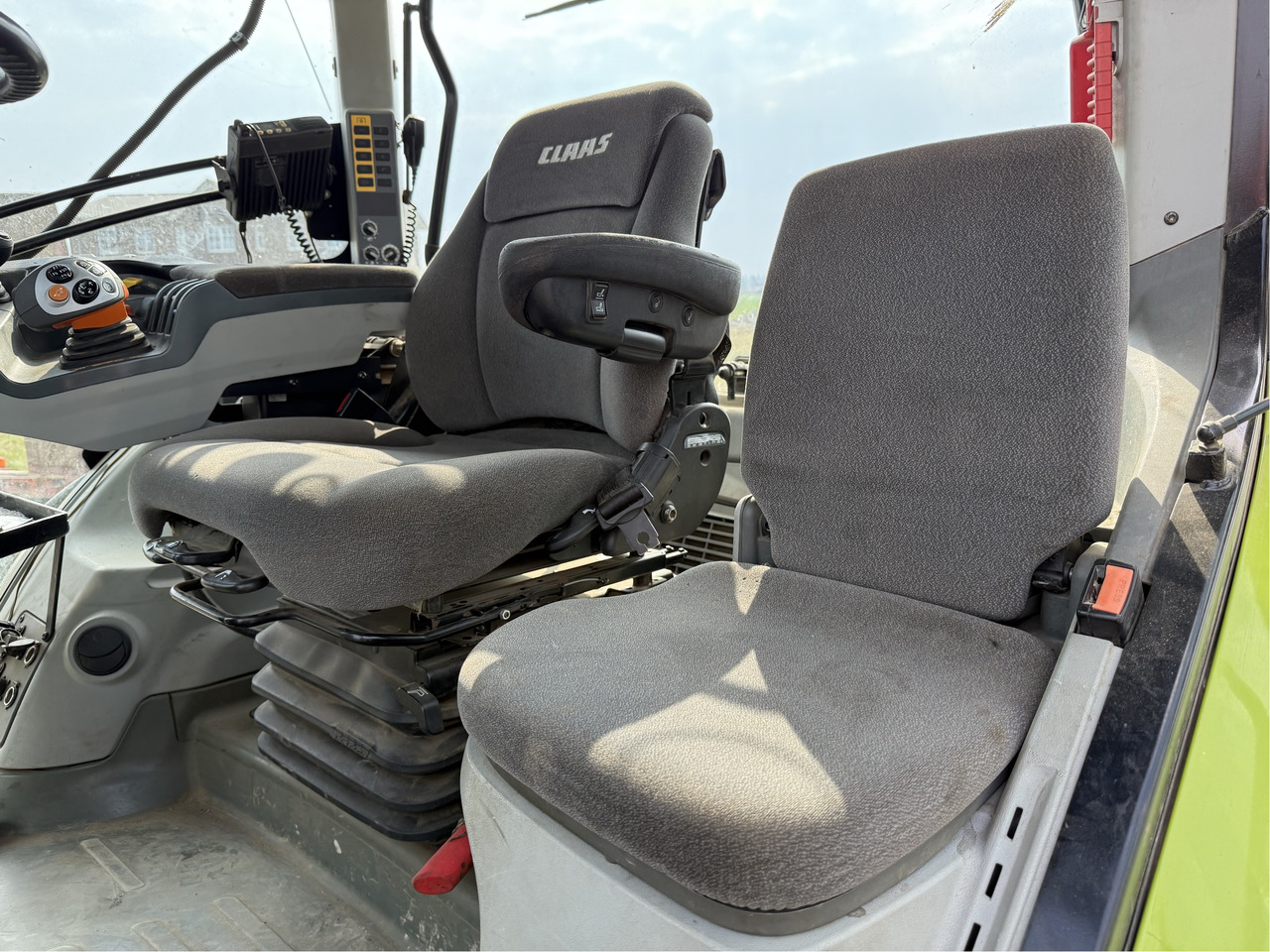 Tractor Claas Axion 960 C-Matic CEBIS