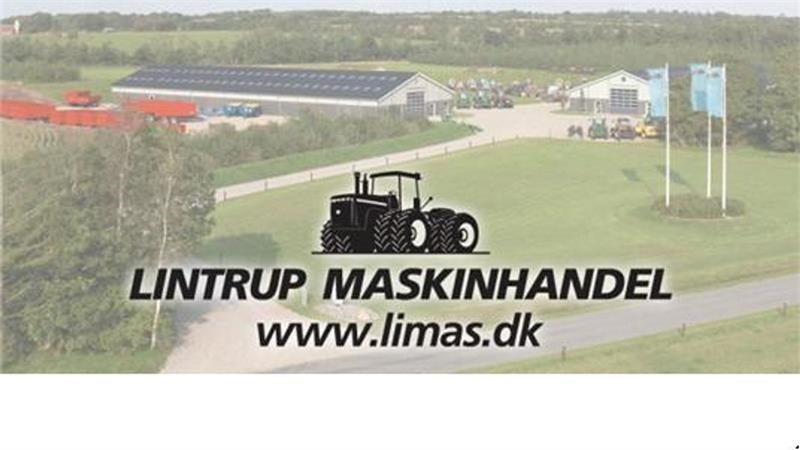 Tractor Claas Axion 960 Med GPS anlæg og stor dæk montering. Dan
