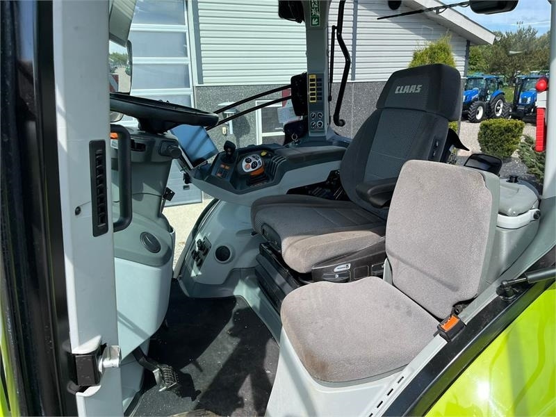 Tractor Claas Axion 960 Med GPS anlæg og stor dæk montering. Dan