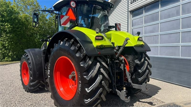 Tractor Claas Axion 960 Med GPS anlæg og stor dæk montering. Dan