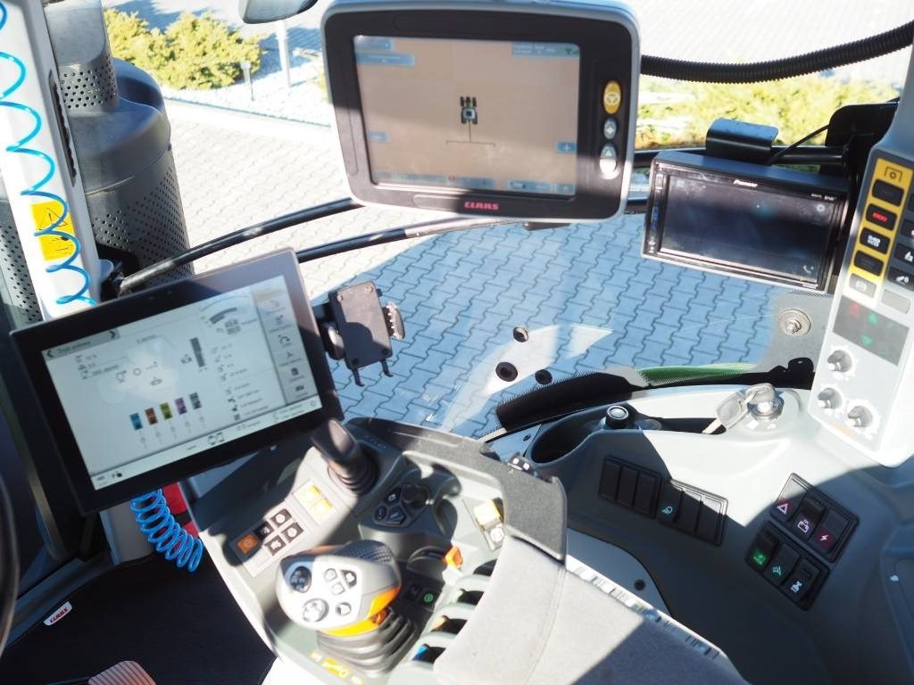 Tractor Claas Axion 960 TERRA TRAC, GPS - RTK NET