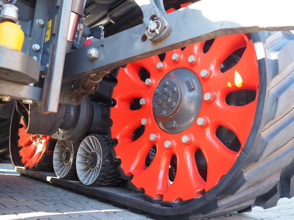 Tractor Claas Axion 960 TERRA TRAC, GPS - RTK NET