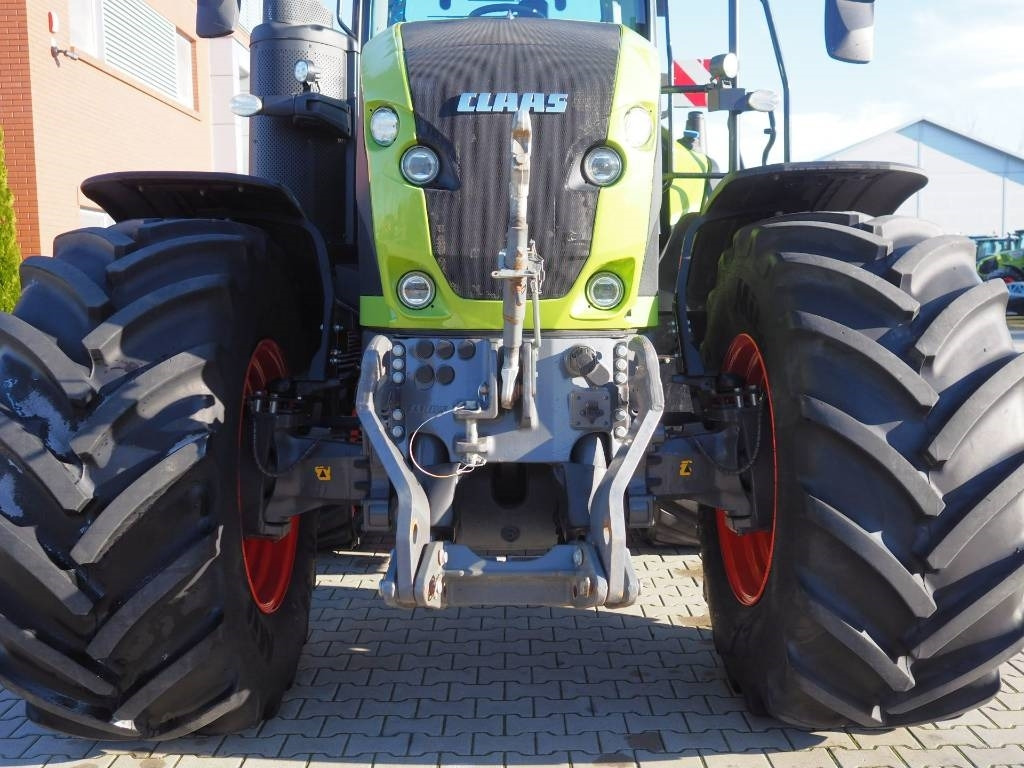 Tractor Claas Axion 960 TERRA TRAC, GPS - RTK NET