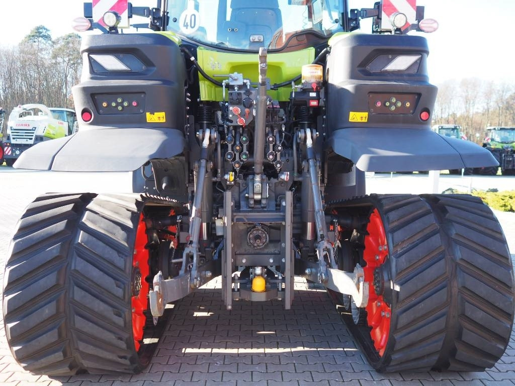 Tractor Claas Axion 960 TERRA TRAC, GPS - RTK NET
