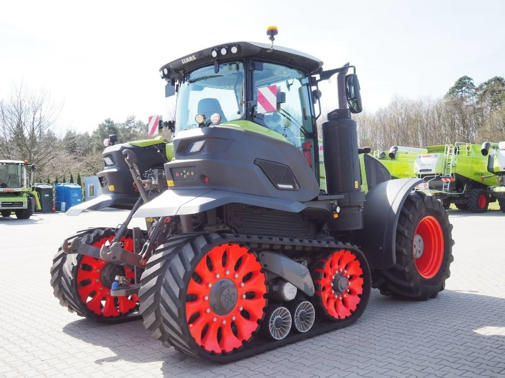 Tractor Claas Axion 960 TERRA TRAC, GPS - TRK NET