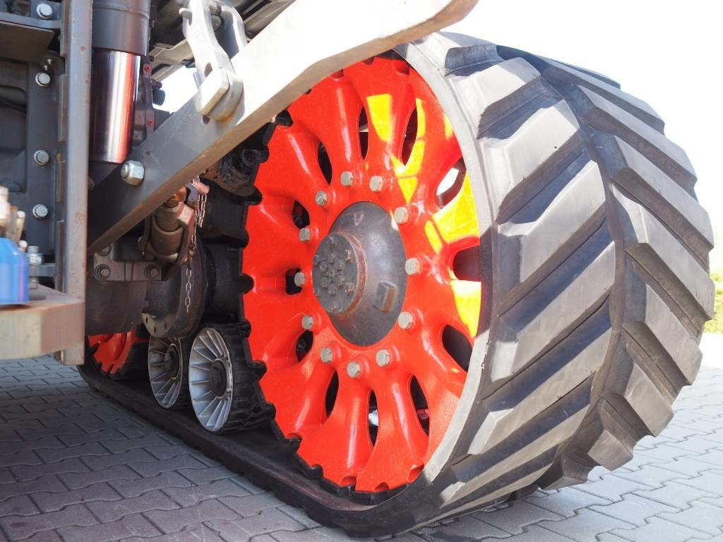 Tractor Claas Axion 960 TERRA TRAC, GPS - TRK NET