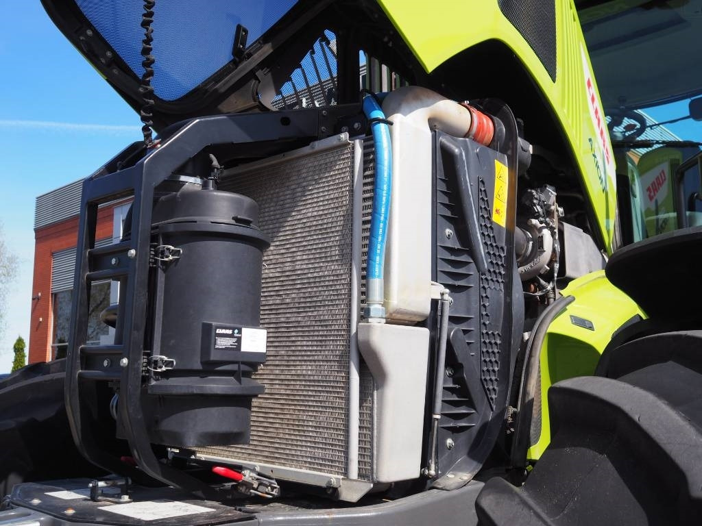 Tractor Claas Axion 960 TERRA TRAC, GPS - TRK NET