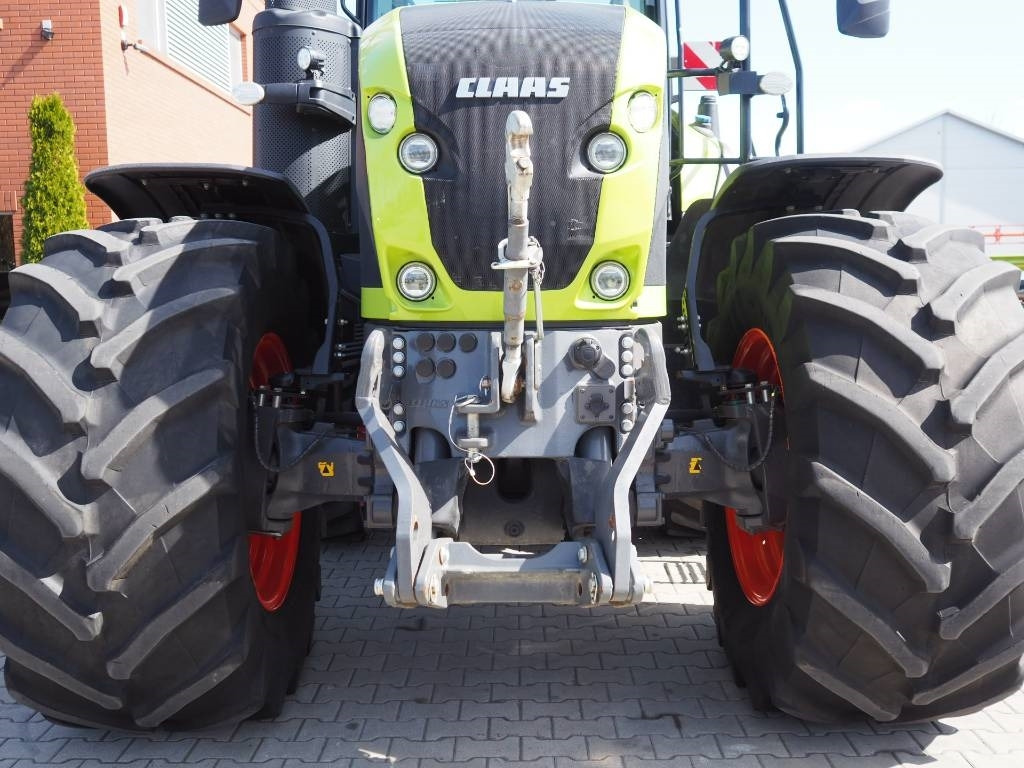 Tractor Claas Axion 960 TERRA TRAC, GPS - TRK NET